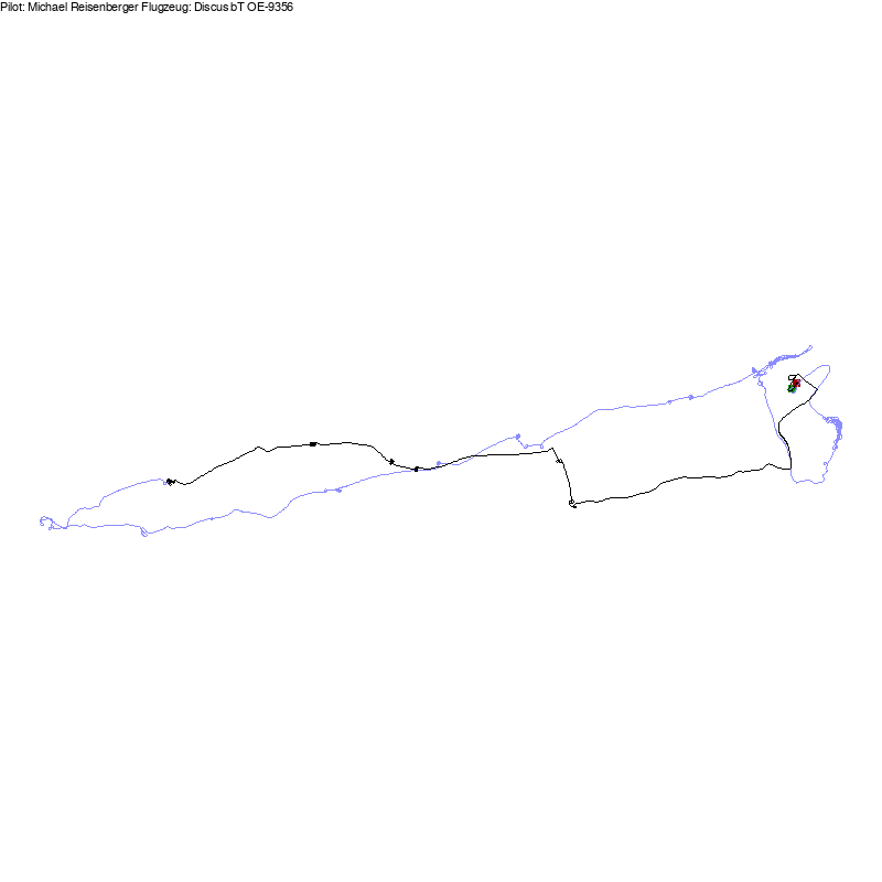 Flugspur